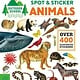 Odd Dot Outdoor School: Spot & Sticker Animals
