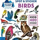 Odd Dot Outdoor School: Spot & Sticker Birds