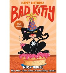Roaring Brook Press Happy Birthday, Bad Kitty