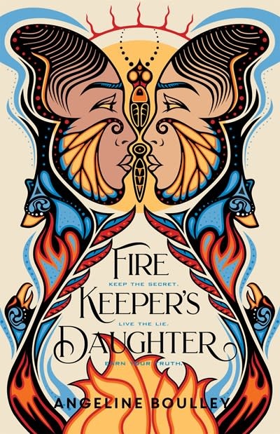 Henry Holt and Co. (BYR) Firekeeper's Daughter