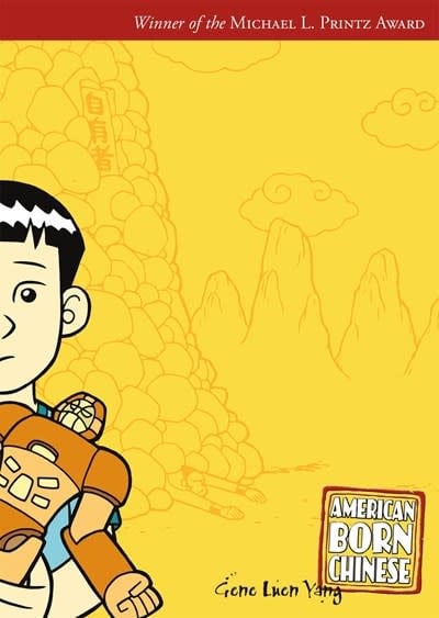 First Second American Born Chinese [Graphic Novel]