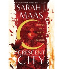 Bloomsbury Publishing House of Earth and Blood: A novel