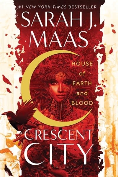 Bloomsbury Publishing House of Earth and Blood: A novel