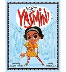 Picture Window Books Yasmin: Meet Yasmin!