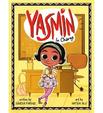 Picture Window Books Yasmin: Yasmin in Charge