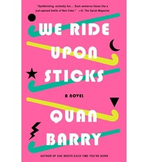 Vintage We Ride Upon Sticks: A Novel