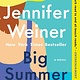 Washington Square Press Big Summer: A novel