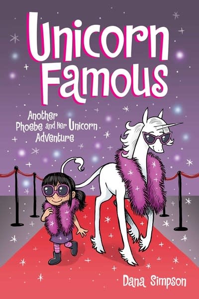 Andrews McMeel Publishing Phoebe and Her Unicorn 13 Unicorn Famous