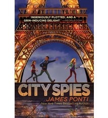 Aladdin City Spies #1