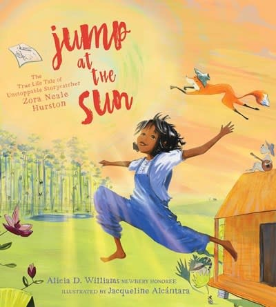 Atheneum/Caitlyn Dlouhy Books Jump at the Sun [Hurston, Zora Neale]