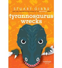 Simon & Schuster Books for Young Readers FunJungle #6 Tyrannosaurus Wrecks