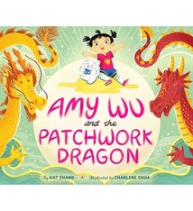 Simon & Schuster Books for Young Readers Amy Wu and the Patchwork Dragon