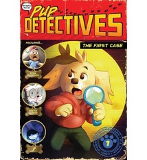 Little Simon Pup Detectives #1 The First Case