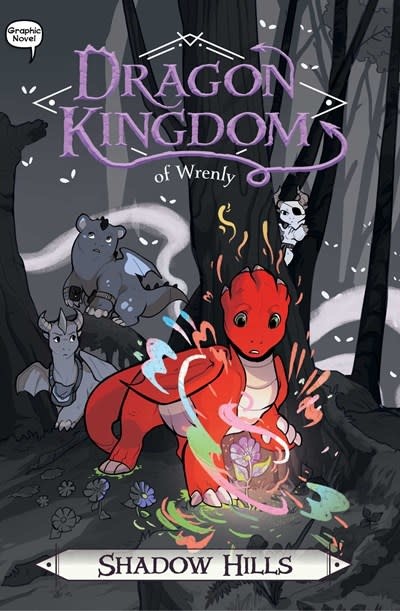 Little Simon Dragon Kingdom of Wrenly #2 Shadow Hills
