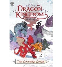 Little Simon Dragon Kingdom of Wrenly #1 The Coldfire Curse
