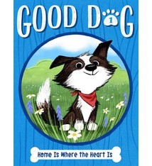 Little Simon Good Dog #1 Home Is Where the Heart Is