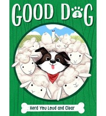 Little Simon Good Dog #3 Herd You Loud and Clear