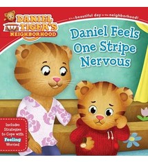 Simon Spotlight Daniel Tiger: Feels One Stripe Nervous