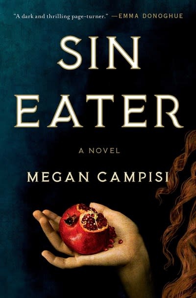 Atria Books Sin Eater: A novel