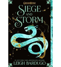 The Grisha Trilogy 02 Siege and Storm