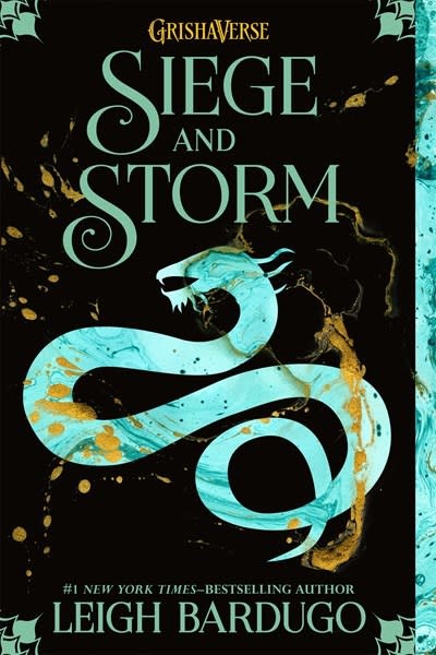 The Grisha Trilogy 02 Siege and Storm