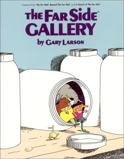 Andrews McMeel Publishing The Far Side Gallery