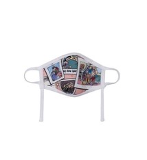 Out of Print Baby-Sitters Club Kids Face Mask