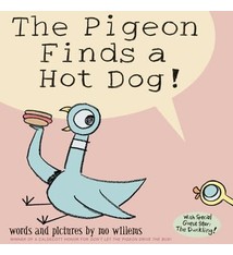 Hyperion Books for Children The Pigeon Finds a Hot Dog!