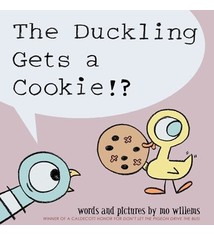 Hyperion Books for Children The Duckling Gets a Cookie?!