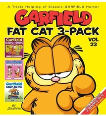 Ballantine Books Garfield Fat Cat 3-Pack #23