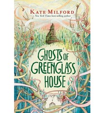 Clarion Books Greenglass House 02 Ghosts of Greenglass House