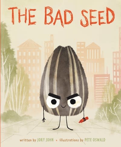 HarperCollins The Bad Seed