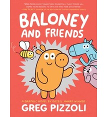 Little, Brown Books for Young Readers Baloney and Friends #1