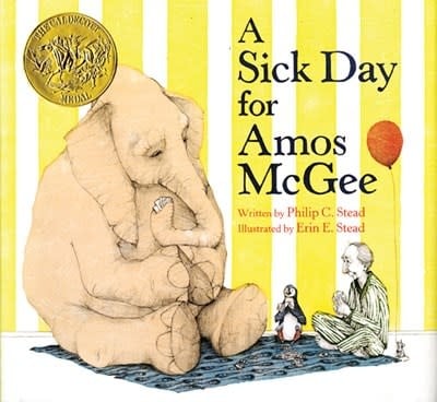 A Sick Day For Amos McGee