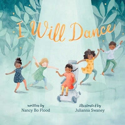 Atheneum Books for Young Readers I Will Dance