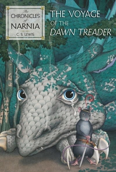 HarperCollins Narnia 05 The Voyage of the Dawn Treader