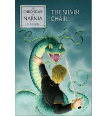 HarperCollins Narnia 06 The Silver Chair