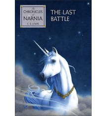 HarperCollins Narnia 07 The Last Battle