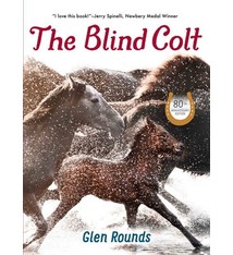 Holiday House The Blind Colt (80th Anniversary Edition)