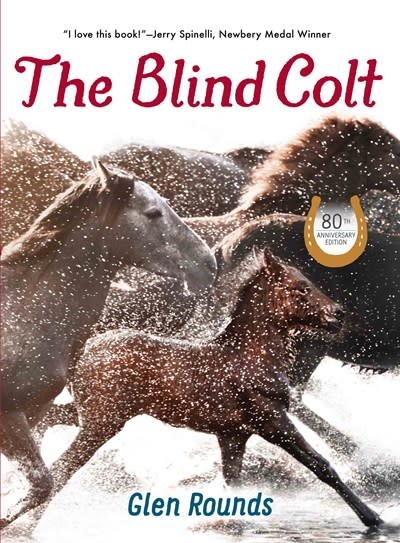 Holiday House The Blind Colt (80th Anniversary Edition)