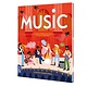What on Earth Books Music: A Fold-Out Graphic History ( Fold-Out Graphic History )