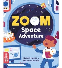 What on Earth Books Zoom Space Adventure