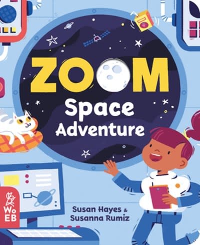 What on Earth Books Zoom Space Adventure