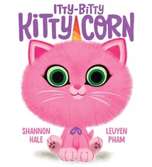 Abrams Books for Young Readers Itty-Bitty Kitty-Corn