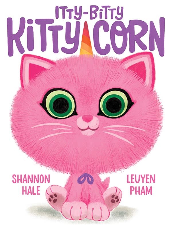 Abrams Books for Young Readers Itty-Bitty Kitty-Corn