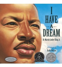 Schwartz & Wade I Have a Dream: Dr. Martin Luther King Jr. (Book & CD)