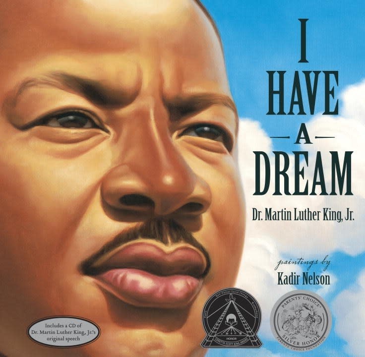 Schwartz & Wade I Have a Dream: Dr. Martin Luther King Jr. (Book & CD)