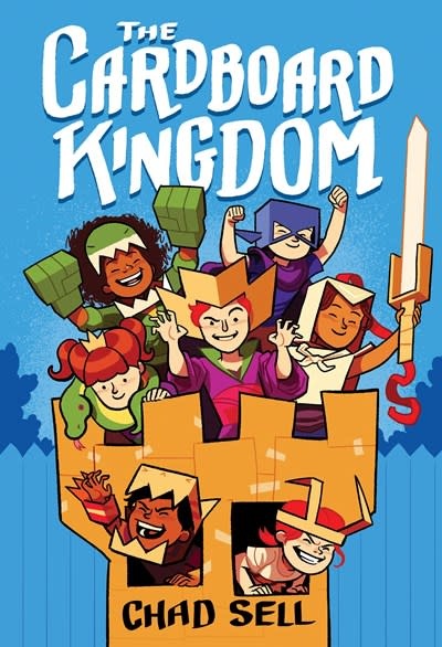 Knopf Books for Young Readers The Cardboard Kingdom