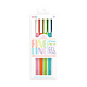 Ooly Fine Line Gel Pens (Set of 6)