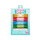 Ooly Sugar Joy Double-Ended Scented Highlighters (Set of 4)